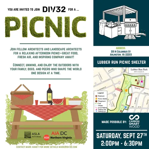 picnic flyer