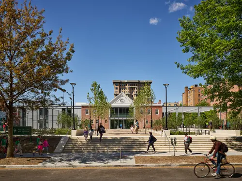 STEAD PARK