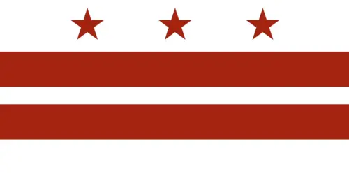 dc flag