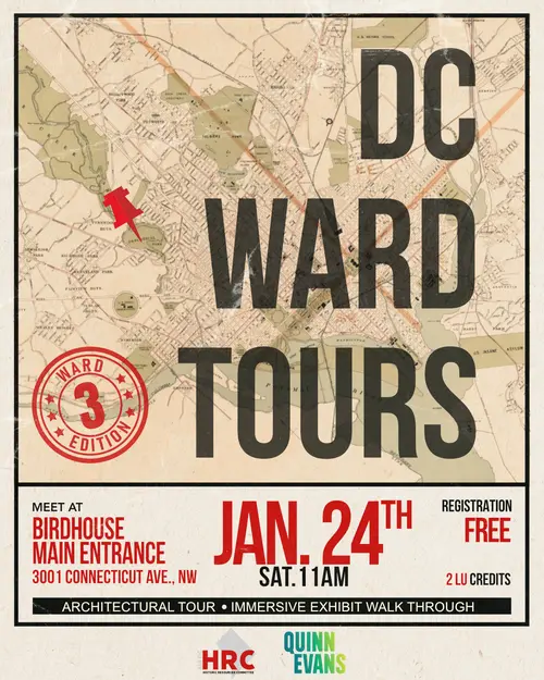 ward tours