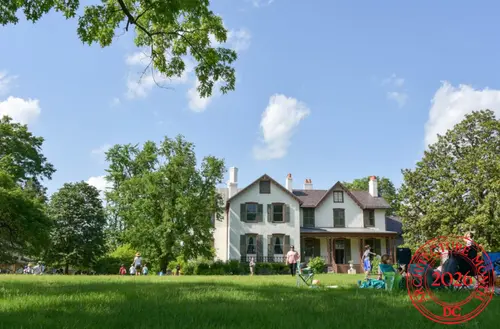 lincoln cottage 2026