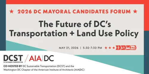 mayoral candidate forum