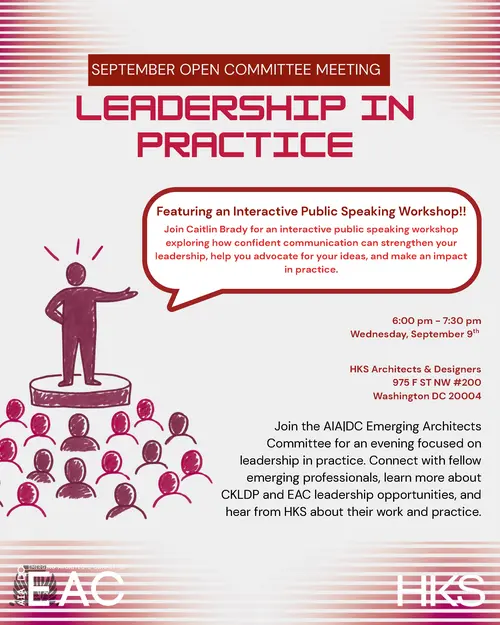 EAC Leadership in Practice