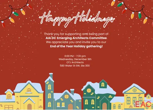 EAC December 2026 Meeting Information