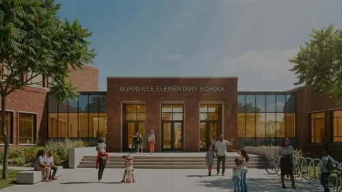 Burrville Elementary School